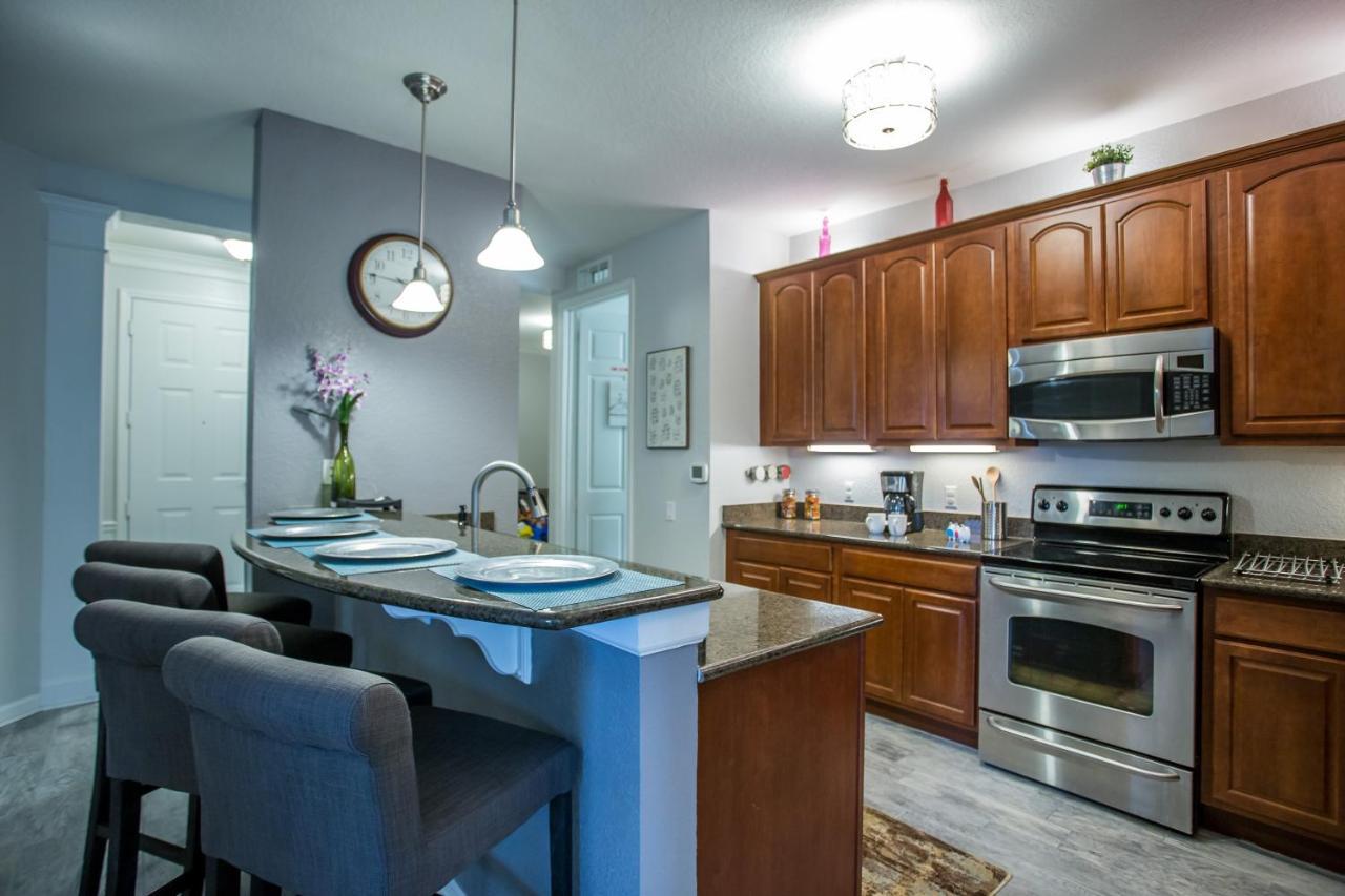 Luxury Vacation In This Gorgeous Vista Cay Condo كيسيمي المظهر الخارجي الصورة