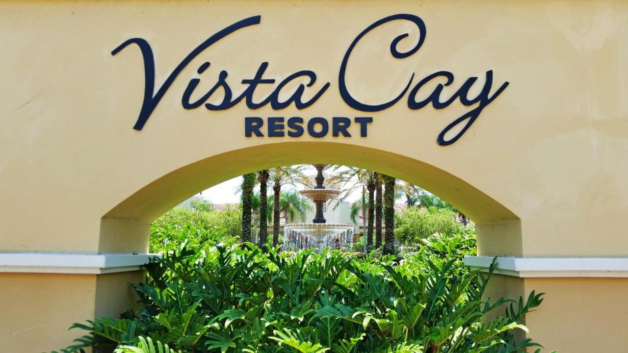 Luxury Vacation In This Gorgeous Vista Cay Condo كيسيمي المظهر الخارجي الصورة