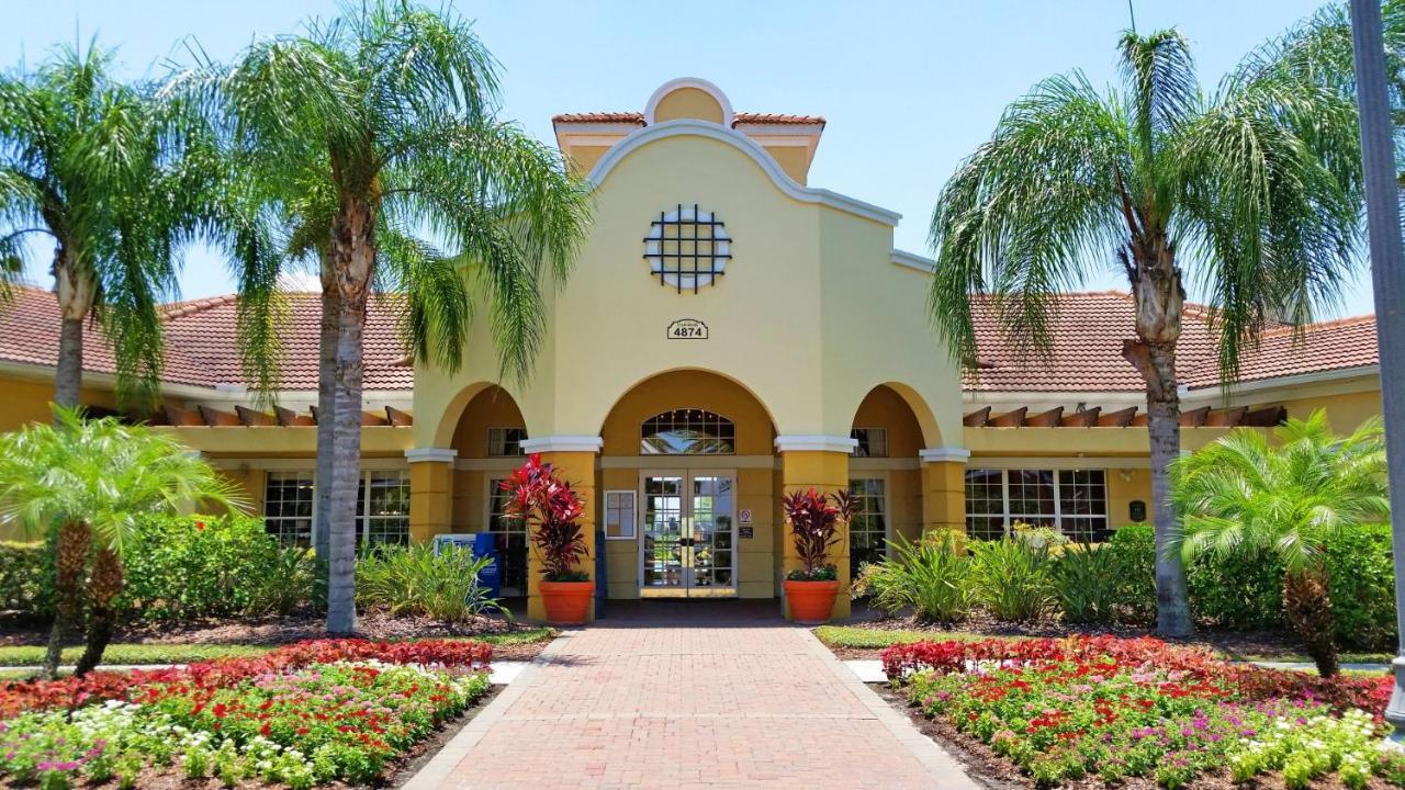 Luxury Vacation In This Gorgeous Vista Cay Condo كيسيمي المظهر الخارجي الصورة
