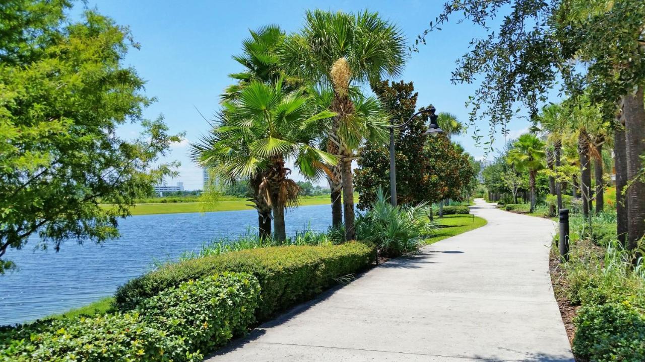 Luxury Vacation In This Gorgeous Vista Cay Condo كيسيمي المظهر الخارجي الصورة