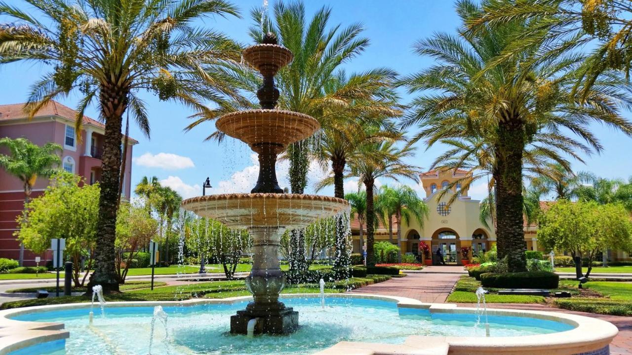 Luxury Vacation In This Gorgeous Vista Cay Condo كيسيمي المظهر الخارجي الصورة
